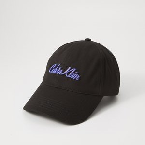 6 PANEL GRAPHIC - Cap - black 6 PANEL GRAPHIC - Cap - black