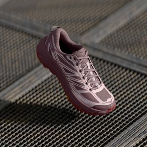 MAFATE SPEED 2 UNISEX - Trainers - classic mauve/carnation MAFATE SPEED 2 UNISEX - Trainers - classic mauve/carnation