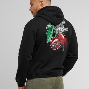 CHERRY - Hoodie - black CHERRY - Hoodie - black