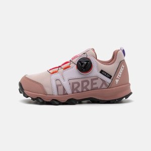 AGRAVIC TRAIL UNISEX - Hiking shoes - putty mauve/warm clay/pure ruby AGRAVIC TRAIL UNISEX - Hiking shoes - putty mauve/warm clay/pure ruby