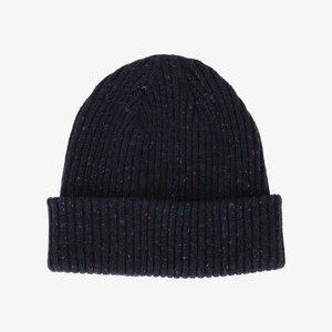 Beanie - donkerblauw Beanie - donkerblauw
