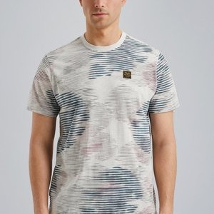 ALLOVER-PRINT - Print T-shirt - bone white ALLOVER-PRINT - Print T-shirt - bone white