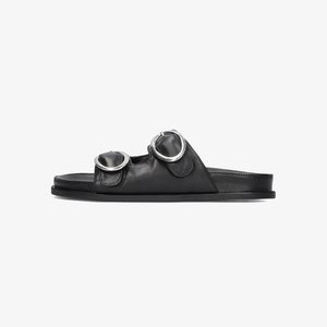LED - Mules - zwart LED - Mules - zwart