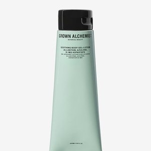 SOOTHING BODY GEL-LOTION ALLANTOIN, AZULENE, K+MG ASPERTATE  - Moisturiser