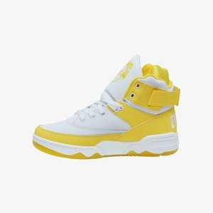 33 HI - High-top trainers - white vibrant yellow vibrant yellow 33 HI - High-top trainers - white vibrant yellow vibrant yellow