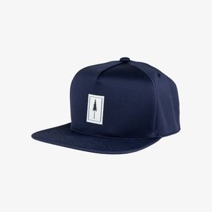 TREECAP SNAP CLASSIC - Cap - navy