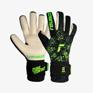 Goalkeeping gloves - black Goalkeeping gloves - black
