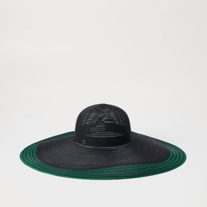 SUNNY - Hat - black/green SUNNY - Hat - black/green