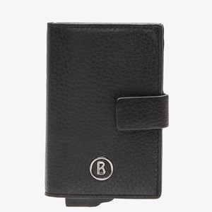BOGNER VAIL C-TWO E-CAGE SV8F - Wallet - black BOGNER VAIL C-TWO E-CAGE SV8F - Wallet - black