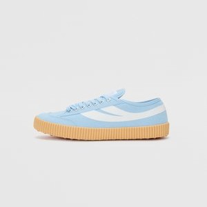 2619 ST 1 UNISEX - Trainers - azure summer sky/white 2619 ST 1 UNISEX - Trainers - azure summer sky/white