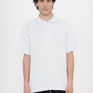 CLASSIC - Polo shirt - white CLASSIC - Polo shirt - white