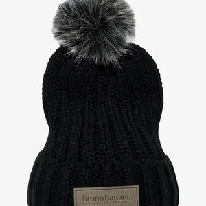Beanie - schwarz Beanie - schwarz