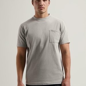 NICKOLAS - Basic T-shirt - brushed NICKOLAS - Basic T-shirt - brushed