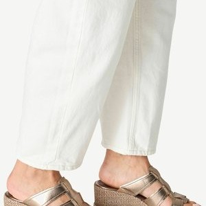 PANTOLETTE - Heeled mules - bronce