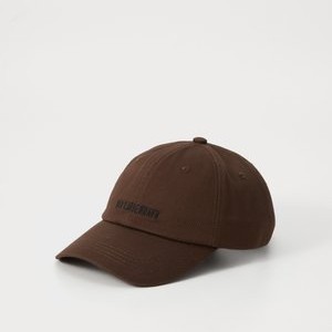LOGO BASEBALL UNISEX - Cap - coffe brown LOGO BASEBALL UNISEX - Cap - coffe brown