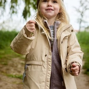 MATADWENO ALL SEASON JACKET. GRS UNISEX - Light jacket - sesame MATADWENO ALL SEASON JACKET. GRS UNISEX - Light jacket - sesame