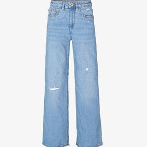 ANNEMAY 551 WIDE - Flared Jeans - medium used ANNEMAY 551 WIDE - Flared Jeans - medium used