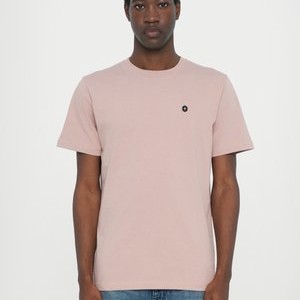 MICHAEL TEE - Basic T-shirt - dusty rose MICHAEL TEE - Basic T-shirt - dusty rose