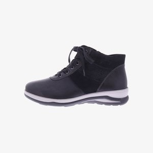 MULTISTRETCH HALEY - Lace-up ankle boots - schwarz MULTISTRETCH HALEY - Lace-up ankle boots - schwarz