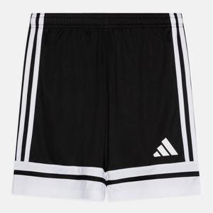 SQUADRA YOUTH - Shorts - black/white SQUADRA YOUTH - Shorts - black/white