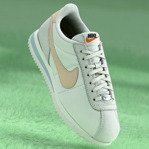 CORTEZ SE - Trainers - sail/arctic orange/ocean bliss CORTEZ SE - Trainers - sail/arctic orange/ocean bliss