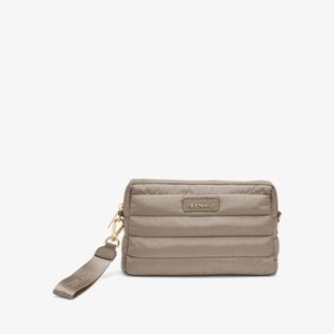 LITTLE BUDDY - Wash bag - mocha LITTLE BUDDY - Wash bag - mocha