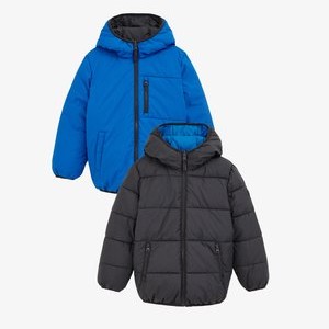 Winter jacket - dark grey Winter jacket - dark grey
