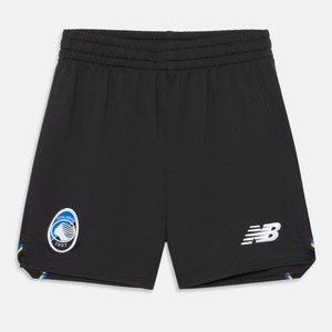 ATALANTA YOUTH HOME SHORT UNISEX - Club wear - blue ATALANTA YOUTH HOME SHORT UNISEX - Club wear - blue