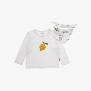 ZITRONE - Long sleeved top - weiss ZITRONE - Long sleeved top - weiss
