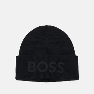 AFOX UNISEX - Beanie - black one AFOX UNISEX - Beanie - black one