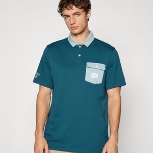 JOVIS SOLID - Polo shirt - ocean JOVIS SOLID - Polo shirt - ocean