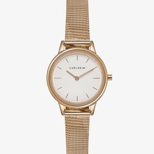 PETIT KARIN PETIT - Watch - rose gold coloured white rose gold PETIT KARIN PETIT - Watch - rose gold coloured white rose gold