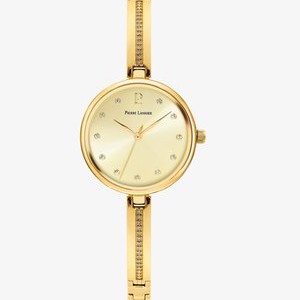 LEIA - Watch - doré et strass LEIA - Watch - doré et strass
