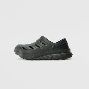 WATER SPORTS CRUSHER SONIC UNISEX - Clogs - triple black WATER SPORTS CRUSHER SONIC UNISEX - Clogs - triple black