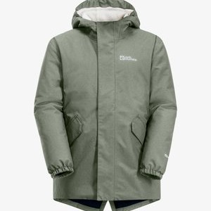 COSY BEAR - Parka - mint leaf COSY BEAR - Parka - mint leaf