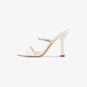 VEROSIO 95 - Heeled mules - beige VEROSIO 95 - Heeled mules - beige