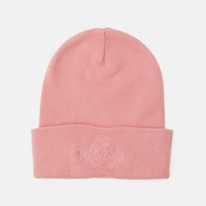 EMBROIDERED BEANIE - Beanie - baby pink EMBROIDERED BEANIE - Beanie - baby pink