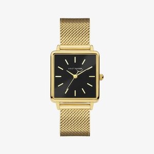 Watch - gold farbend Watch - gold farbend