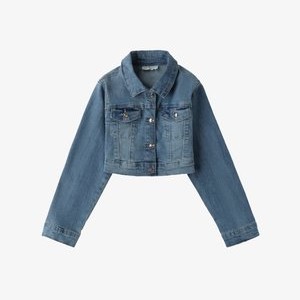 Denim jacket - clear washed Denim jacket - clear washed