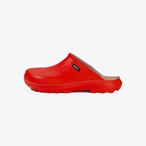 CORLAY - Clogs - red