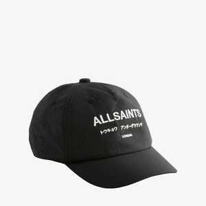 UNDERGROUND BASEBALL - Cap - black UNDERGROUND BASEBALL - Cap - black