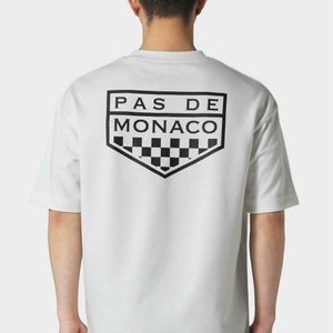 IMPASSE - Print T-shirt - off white IMPASSE - Print T-shirt - off white