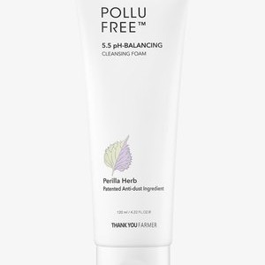 POLLUFREE 5.5 PH-BALANCING CLEANSING FOAM - Cleansing foam POLLUFREE 5.5 PH-BALANCING CLEANSING FOAM - Cleansing foam