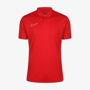 ACADEMY 23 - Polo shirt - university red gym red white ACADEMY 23 - Polo shirt - university red gym red white