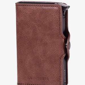 SMART - Business card holder - marrone SMART - Business card holder - marrone