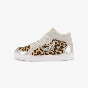 High-top trainers - milk High-top trainers - milk