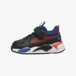 À SCRATCH RS-X - Trainers - gris/rouge/noir À SCRATCH RS-X - Trainers - gris/rouge/noir
