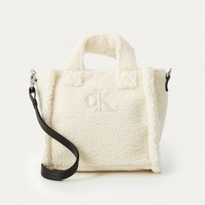 TOTE BAG UNISEX - Handbag - whitecap gray TOTE BAG UNISEX - Handbag - whitecap gray