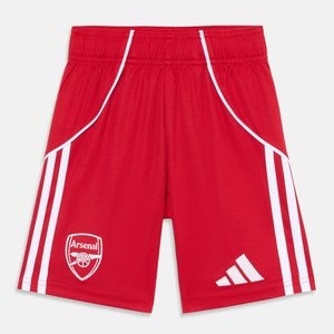 ARSENAL FC HOME SHORTS KIDS UNISEX - Sports shorts - better scarlet/white ARSENAL FC HOME SHORTS KIDS UNISEX - Sports shorts - better scarlet/white