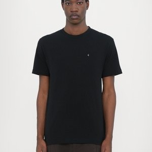 MICHAEL TEE - Basic T-shirt - black MICHAEL TEE - Basic T-shirt - black